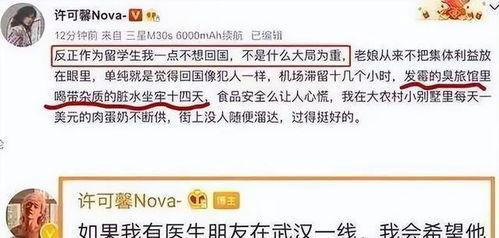 许可馨最新消息网友爆料,网友爆料揭露惊人内幕